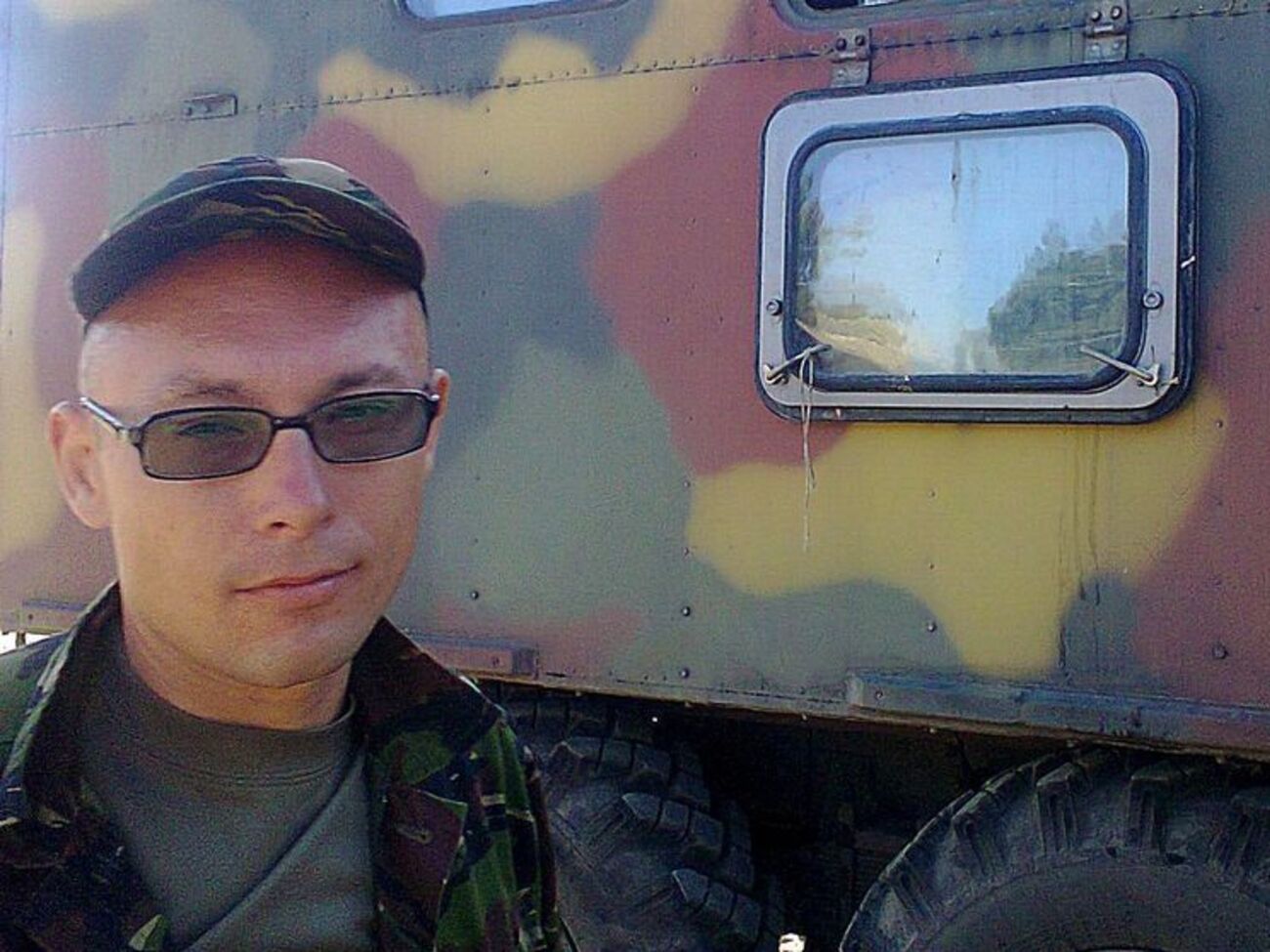 Белоцкий был мастером спорта по карате