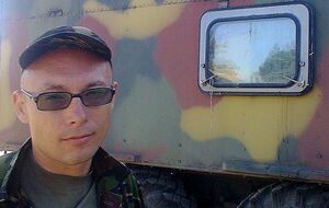 Белоцкий был мастером спорта по карате