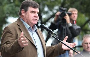 Кваснюк принимал участие в пророссийских митингах в Одессе