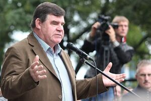 Кваснюк принимал участие в пророссийских митингах в Одессе