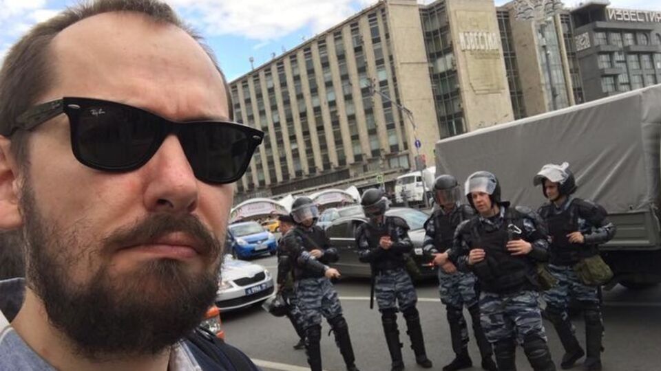 Цимбалюк: А теперь вспомните события в Киеве 2013–2014 годов