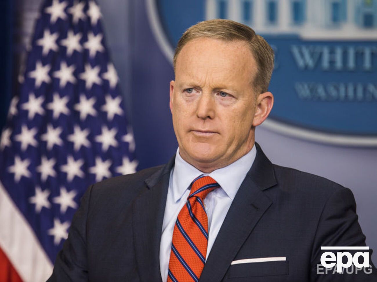 Спайсер: Закликаємо уряд Росії негайно звільнити всіх мирних протестувальників