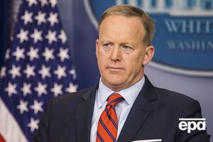 Спайсер: Закликаємо уряд Росії негайно звільнити всіх мирних протестувальників