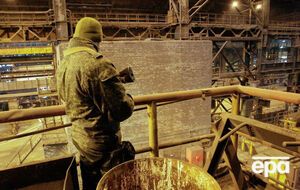 По данным ИС, боевики имитируют работу "отжатого" комбината в Докучаевске