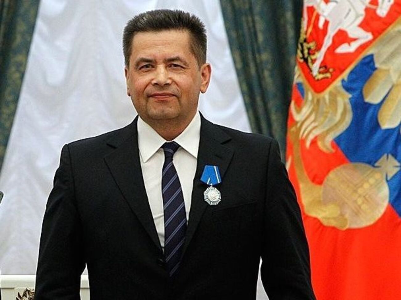 Расторгуєву стало зле перед виходом на сцену