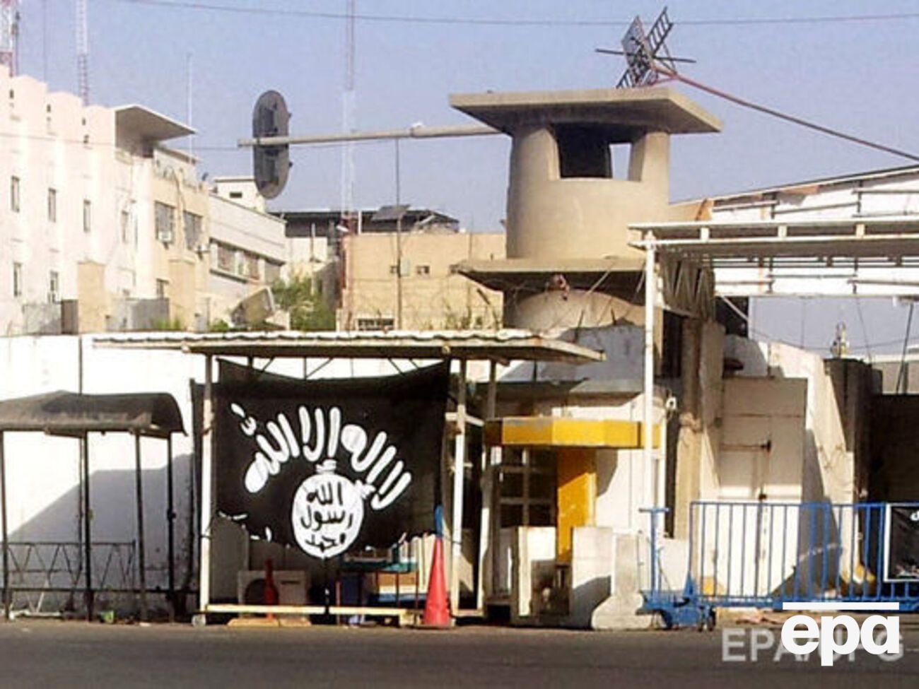 ІДІЛ обіцяє нові атаки