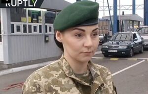 Журналисты представились сотрудниками телеканала "Украина"