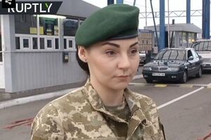 Журналисты представились сотрудниками телеканала "Украина"