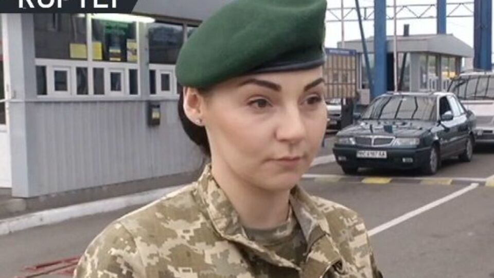 Журналисты представились сотрудниками телеканала "Украина"