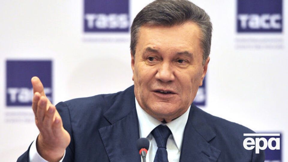 У квітні конфісковані гроші колишнього президента перерахували до Держказначейства