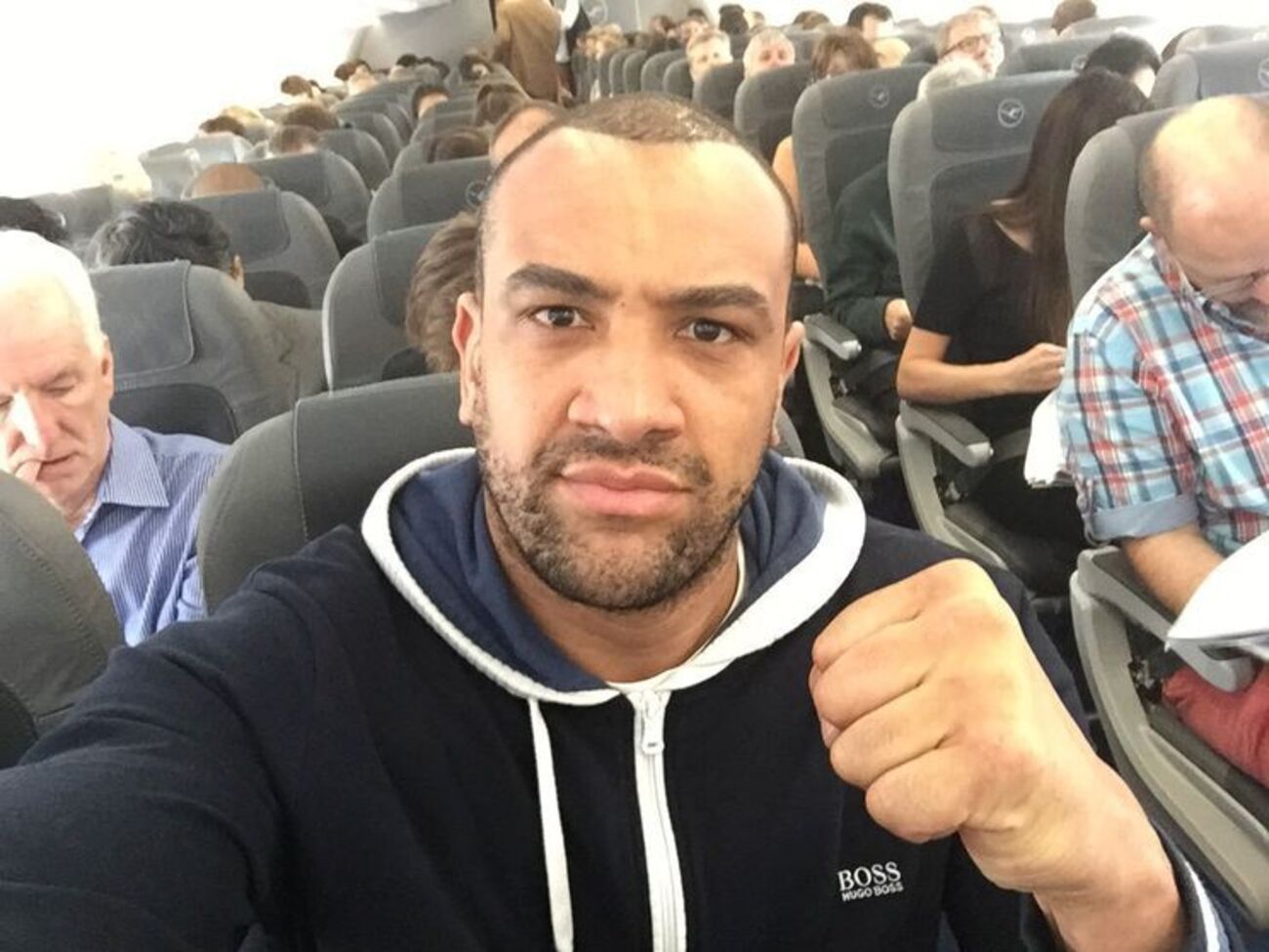 Тауэрс заявил, что создал Владимиру "кучу проблем"