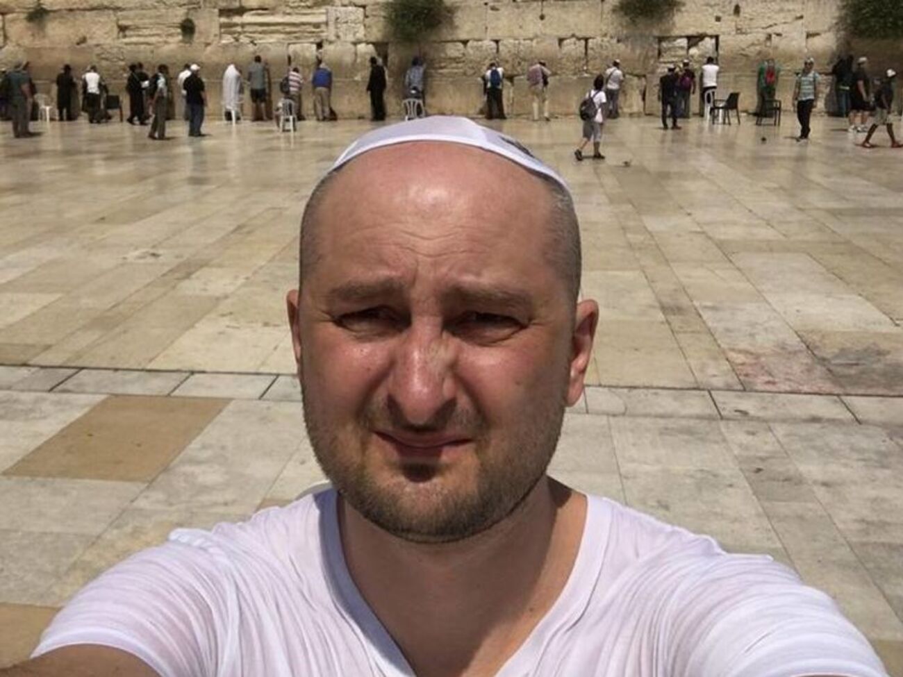 Бабченко про затримання у РФ: Треба робити вибір