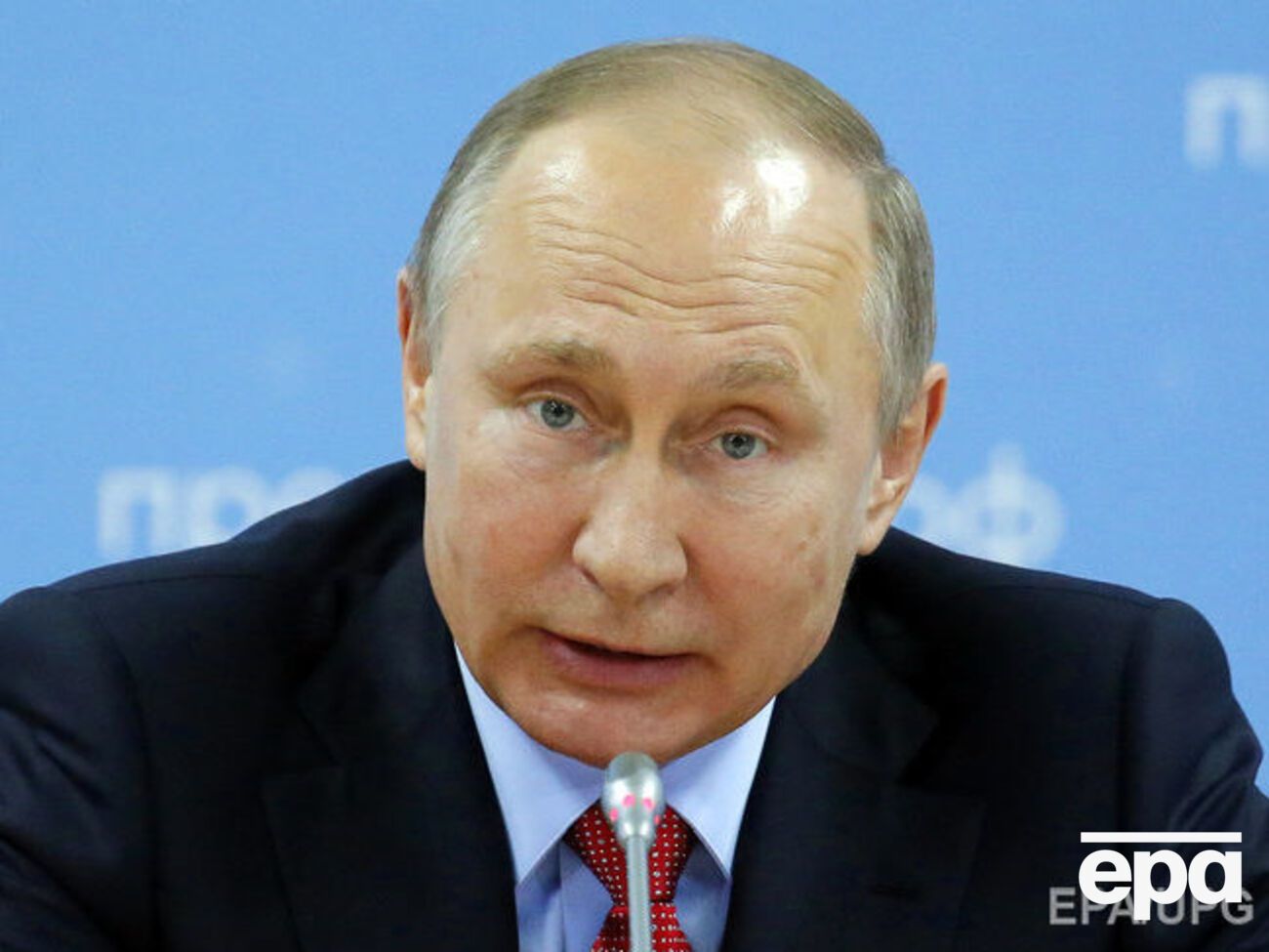 У ніч на вівторок на американському телеканалі Showtime вийде документальний серіал про Путіна