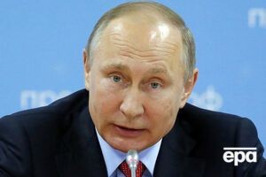 В ночь на вторник на американском телеканале Showtime выйдет документальный сериал о Путине