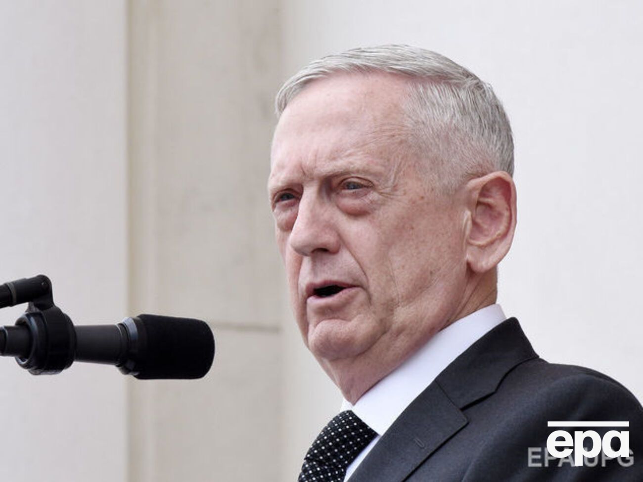 Меттіс: Це дуже складна ситуація