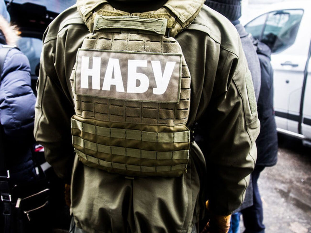По материалам НАБУ в суды передано 68 уголовных производств