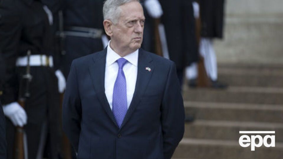 Мэттис заявил, что РФ и США ищут общий язык
