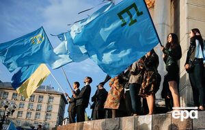 Украинское посольство в Великобритании: Весь цивилизованный мир ввел санкции против России как наказание за захват Крыма