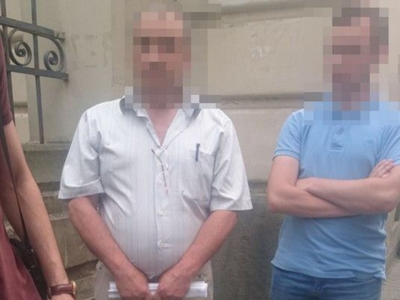 У Львівській області за вимагання затримали головного редактора інтернет-видання