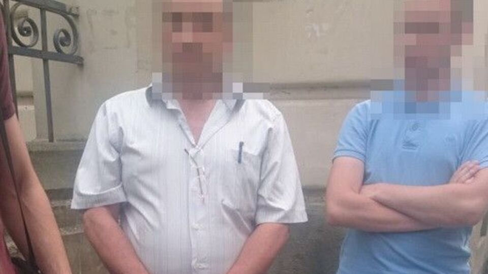 У Львівській області за вимагання затримали головного редактора інтернет-видання