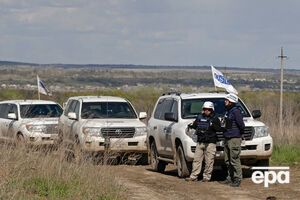 На Донбассе стреляли по беспилотнику миссии ОБСЕ