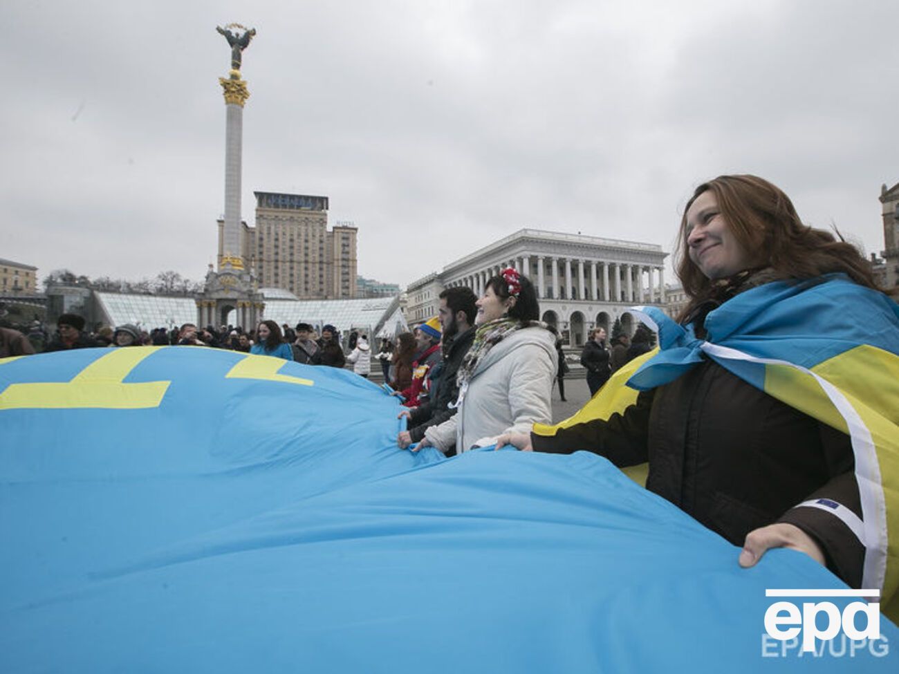 Украинская сторона в Казахстане напомнила организаторам фестиваля Astana art fest, что Крым &ndash;&nbsp;это Украина