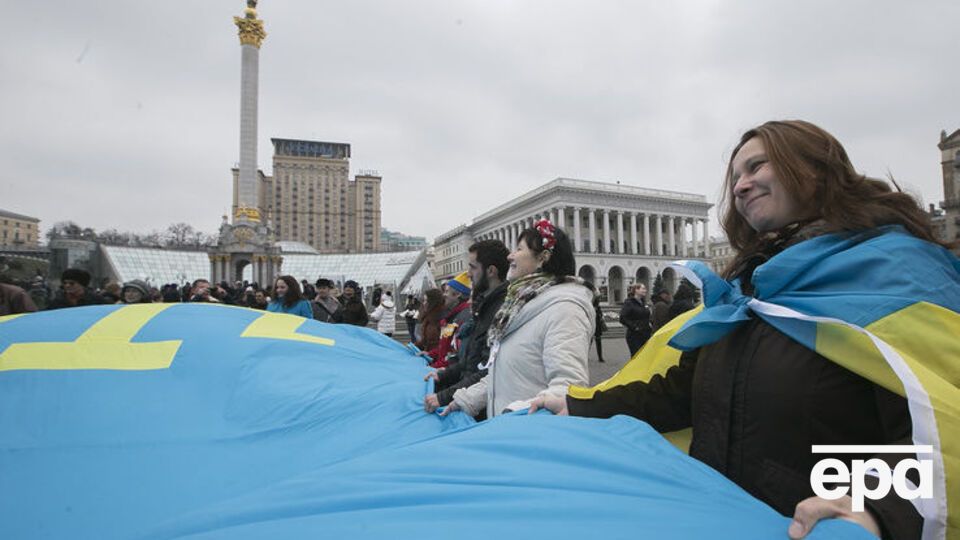 Украинская сторона в Казахстане напомнила организаторам фестиваля Astana art fest, что Крым – это Украина