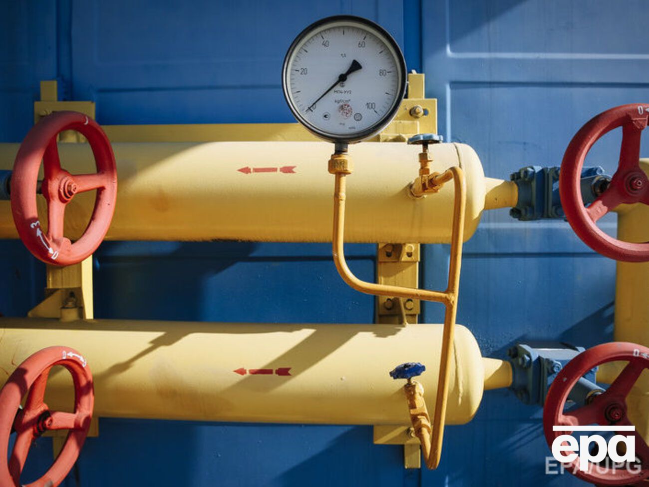 В Донецкой области построят новый газопровод