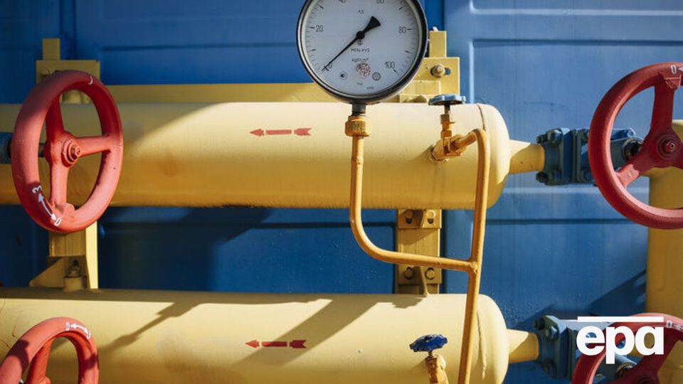 В Донецкой области построят новый газопровод