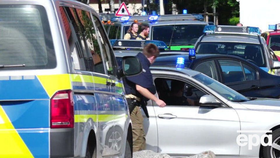Поліція затримала нападника