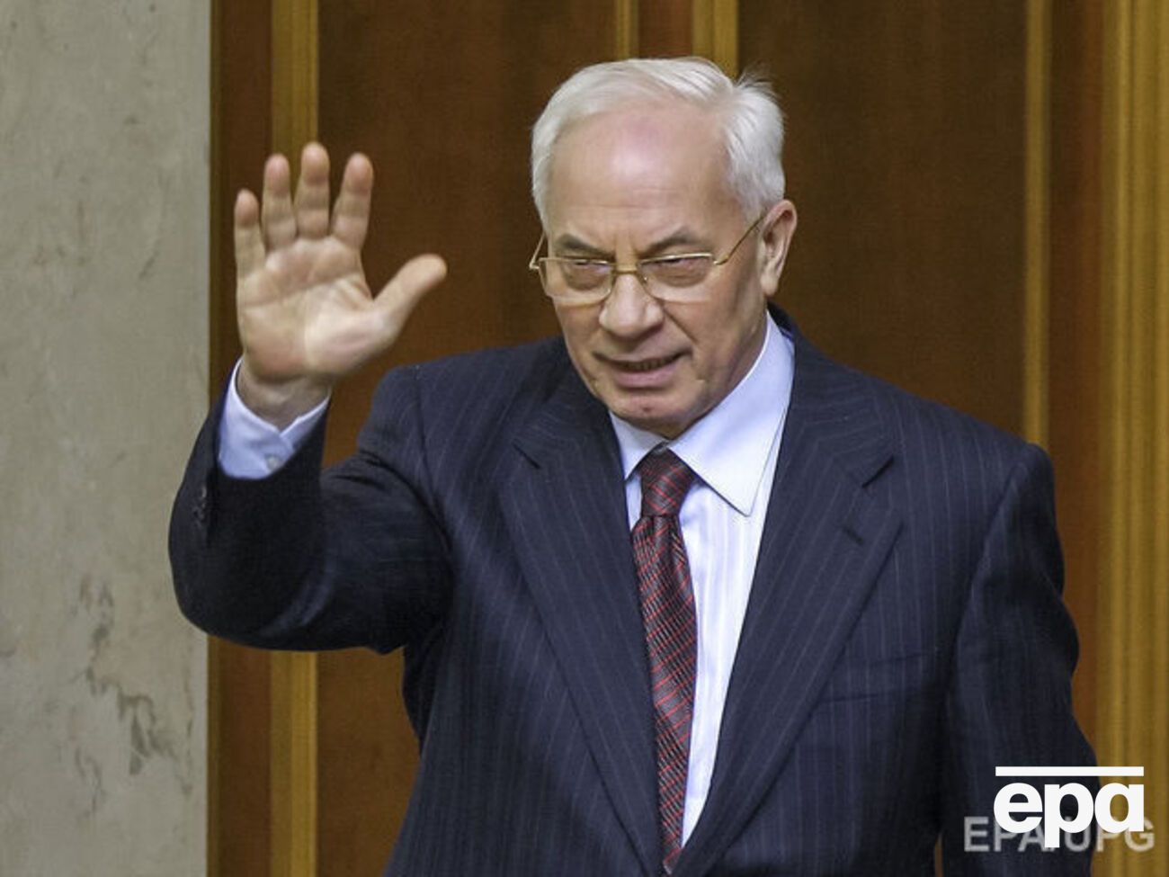 Азаров прокомментировал безвиз Украины и ЕС