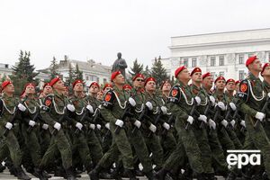 Российским военным запретили увольняться из рядов боевиков "ДНР" и "ЛНР"