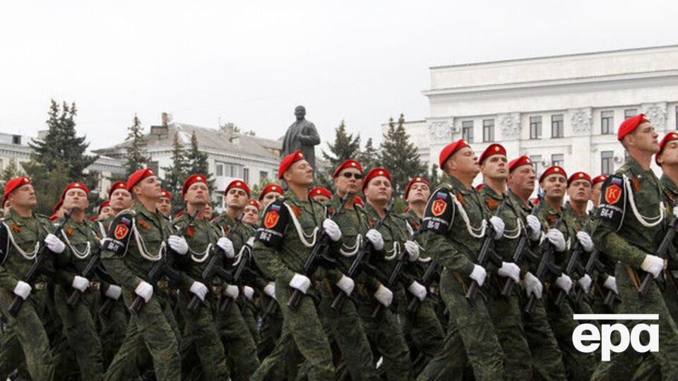 Российским военным запретили увольняться из рядов боевиков "ДНР" и "ЛНР"