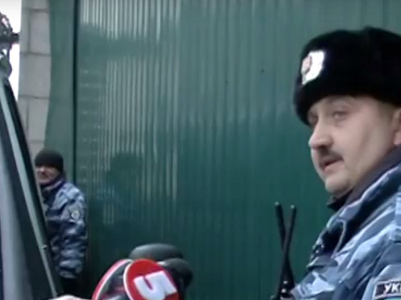 Бывший командир киевского "Беркута" Кусюк объявлен в розыск в Украине