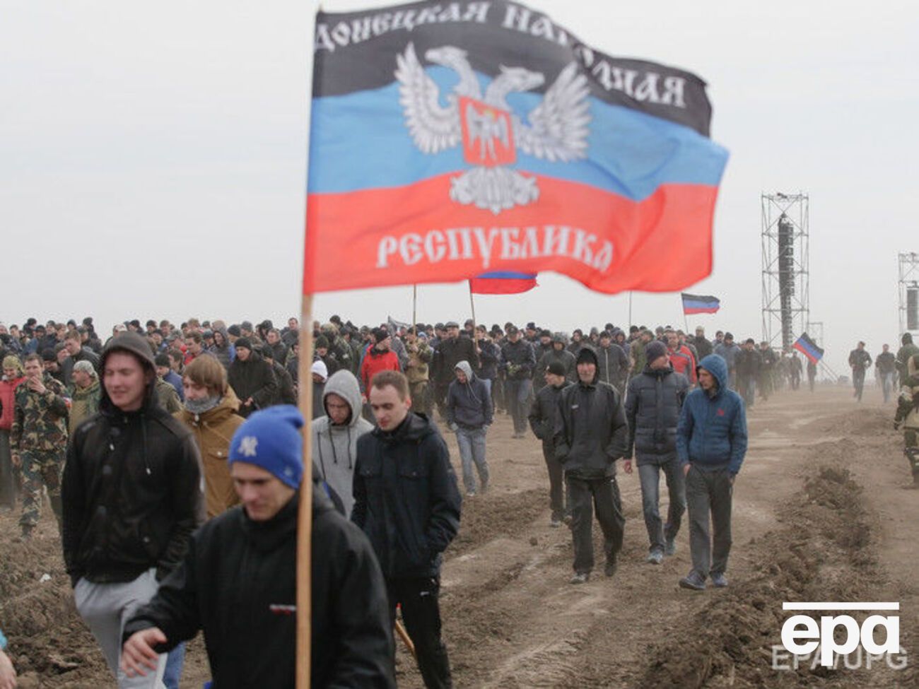 На временно оккупированных территориях Донецкой и Луганской областей отменили празднование Дня России