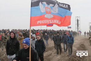 На временно оккупированных территориях Донецкой и Луганской областей отменили празднование Дня России