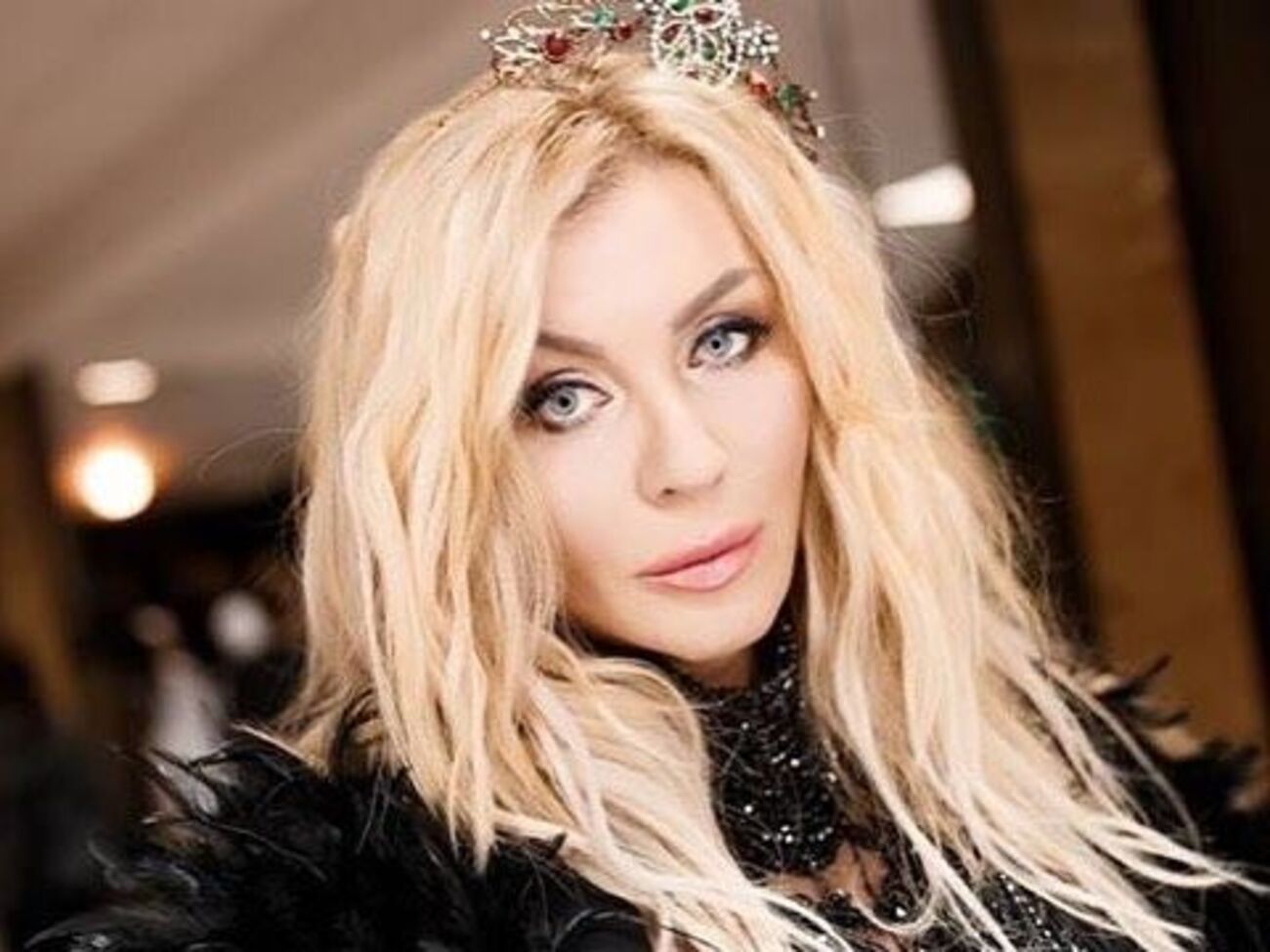 Билык вышла замуж за Ахмадова несколько лет назад