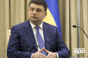 Гройсман: Тоталитарный режим организовал голод в Украине, от которого погибло около 8 млн человек, треть из которых – дети
