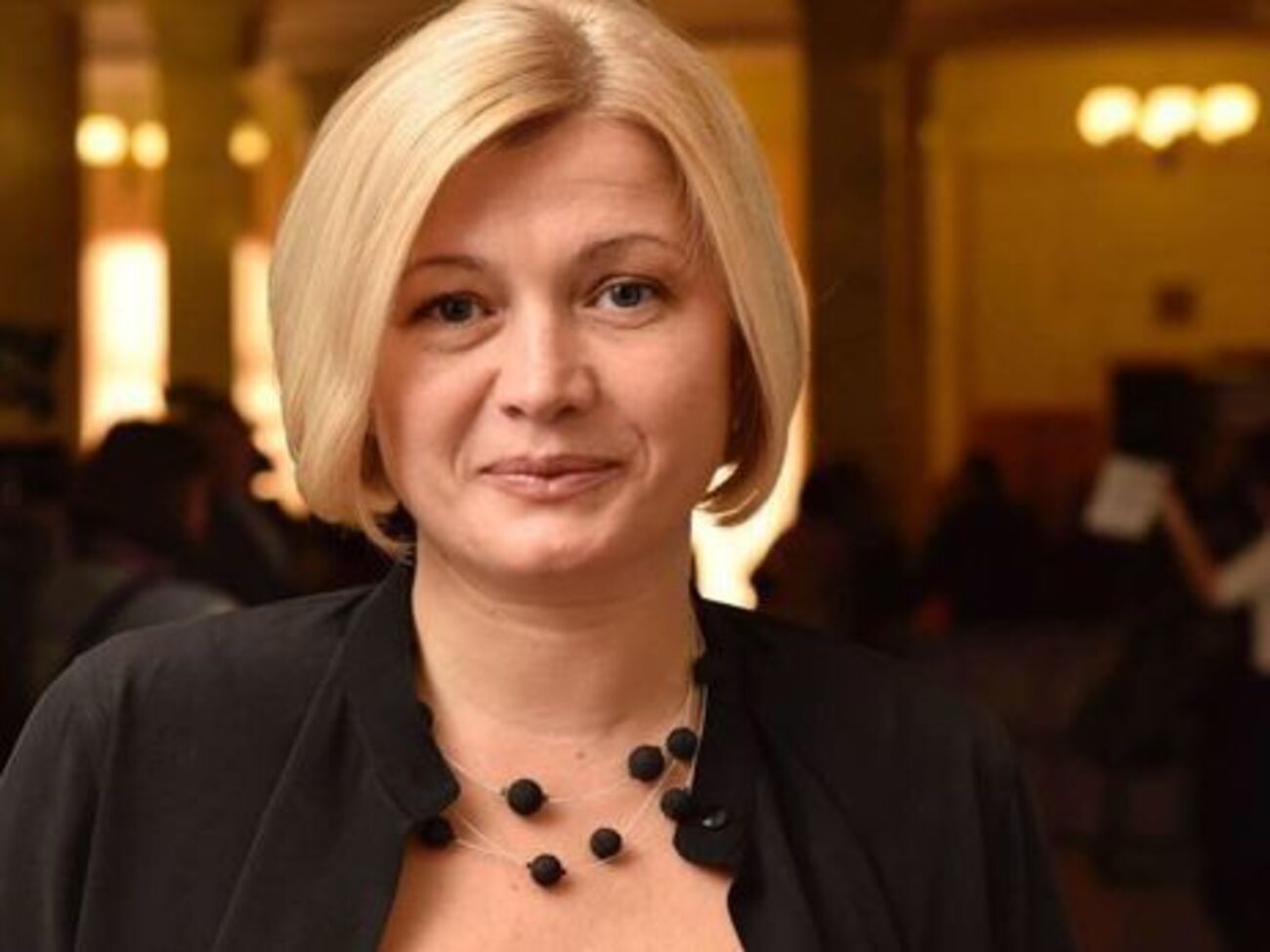 Ирина Геращенко:&nbsp;Их вопли&nbsp;&ndash;&nbsp;хорошее напоминание, от чего мы так трудно избавились