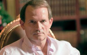 Медведчук владеет, по данным Семинского, 5% акций газодобывающей компании