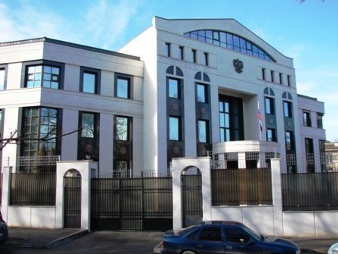 Молдова выслала пятерых российских дипломатов 29 мая