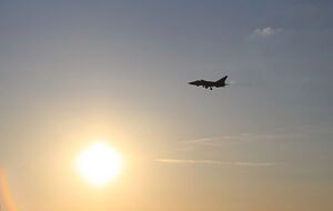 Украинский офицер пытался угнать военный самолет в Россию