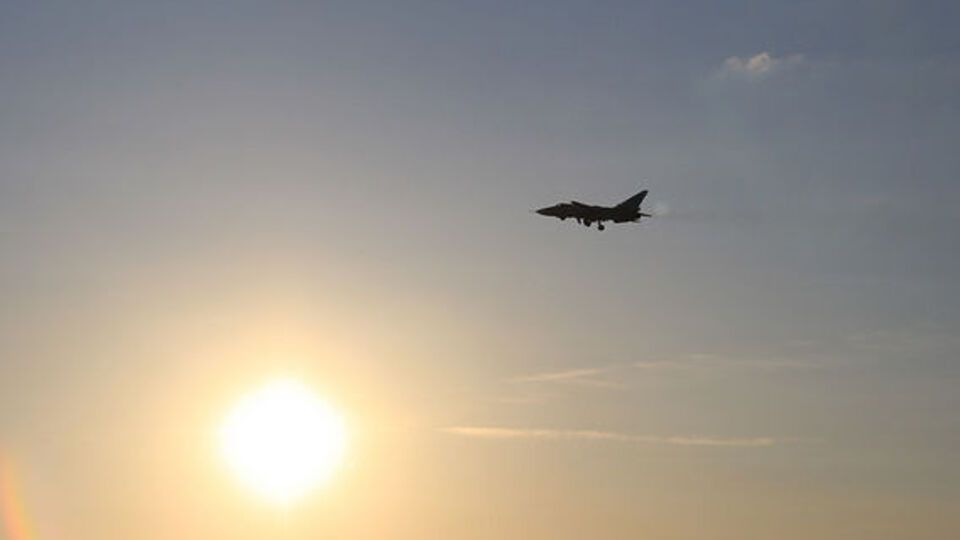 Український офіцер намагався викрасти військовий літак для Росії