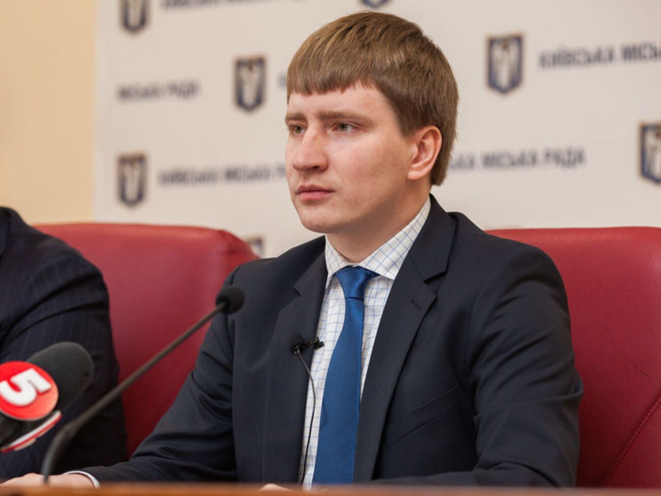 Бондаренка&nbsp;усунули від роботи