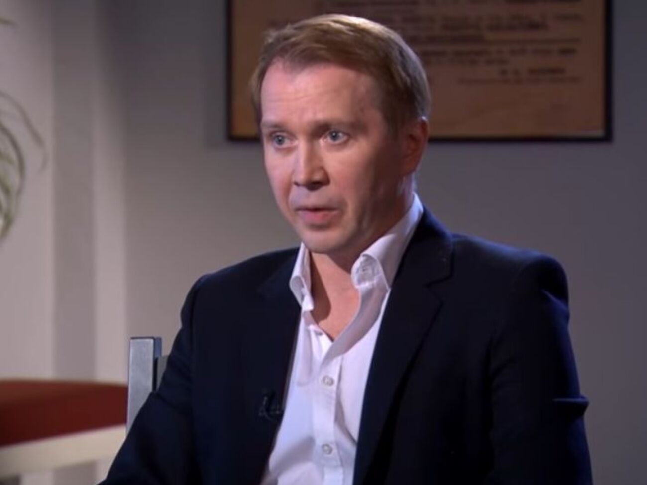 Миронов: Чи не соромно не подивитися картини й влаштувати такий концерт вульгарний, як "Дом-2"?