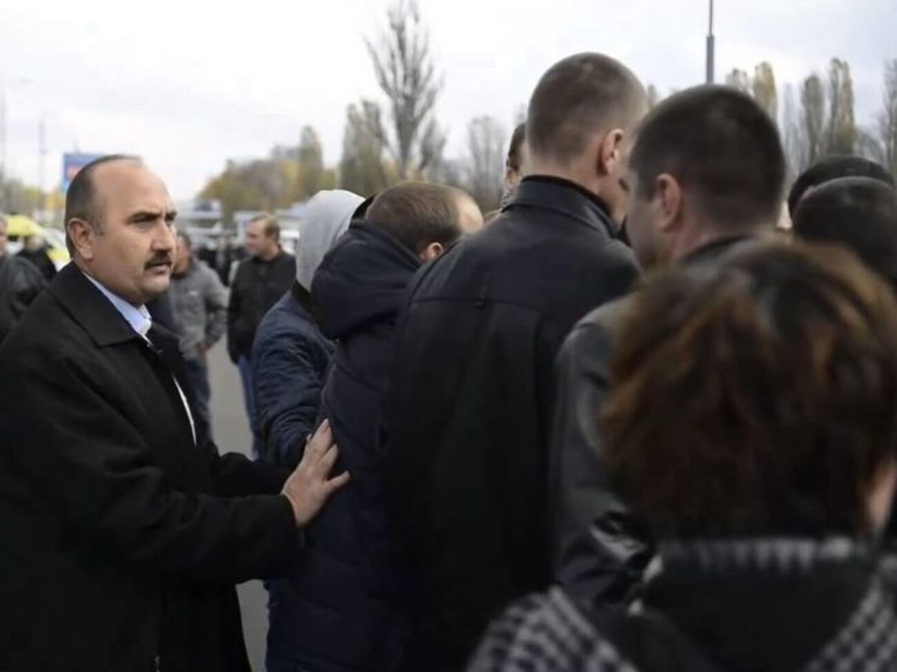 В Украине Кусюк объявлен в розыск