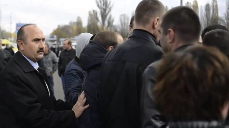 В Украине Кусюк объявлен в розыск