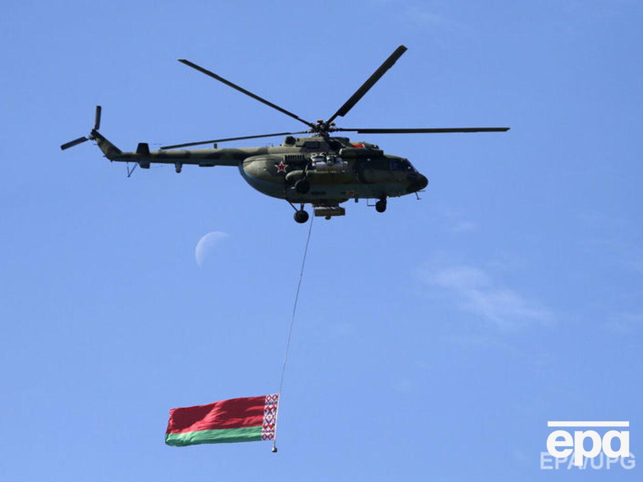У Білорусі повідомили, що запобігли теракту в Європі