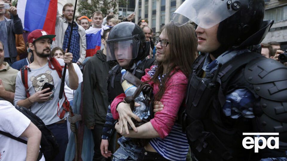 Боровой: Есть событие начавшихся протестов