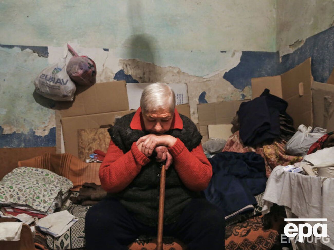 ООН: 23 966 человек получили ранения с начала конфликта на Донбассе